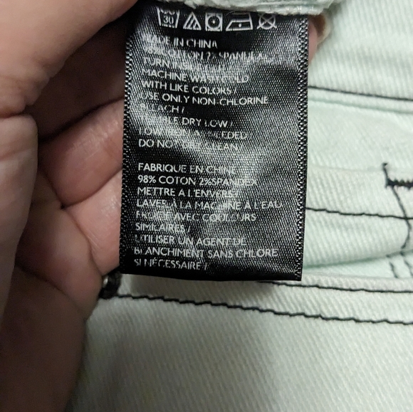 BDG color block jeans - Picture 5 of 6